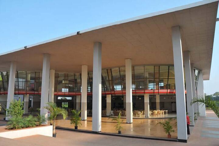 cafeteria